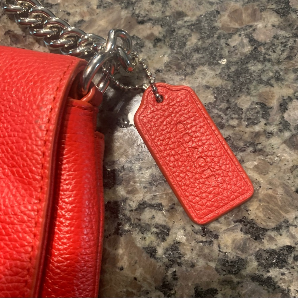 Coach Chain Purse - Picture 2 of 9